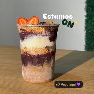 imagem do produto Açaí 300ml 