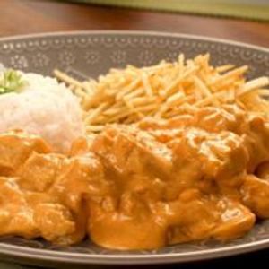imagem do produto Opção 3: Strogonoff De Frango