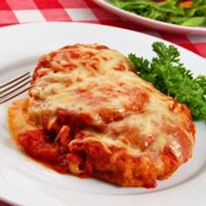 imagem do produto Filé de Frango á Parmegiana 