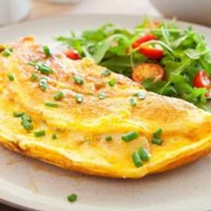 imagem do produto Omelete Recheado