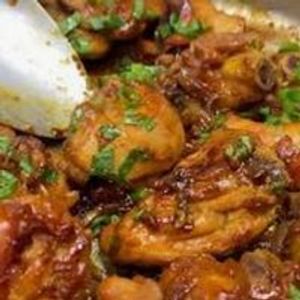 imagem do produto Opção 5: Frango Refogado