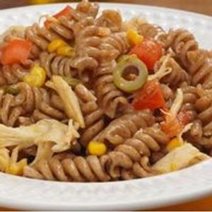 imagem do produto Opção 9: Macarrão Integral