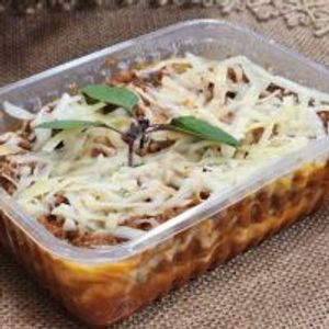 imagem do produto Opção 10: Nhoque/Lasanha Bolonhesa 