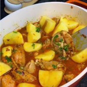 imagem do produto Frango Cozido com Batata 