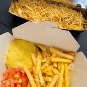 imagem do produto Panqueca Recheada de Frango C/ Catupiry (COMPLETA)