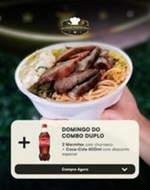 imagem do produto 🔥 DOMINGO DO COMBO DUPLO