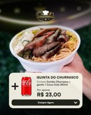 imagem do produto 🍖 QUINTA DA PANQUECA