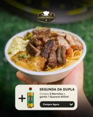 imagem do produto Segunda da dupla 