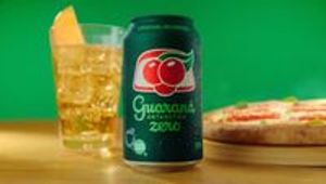 imagem do produto Guarana antarctica Lata 350ml ZERO