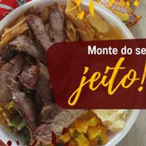 imagem do produto Monte Sua Marmitex