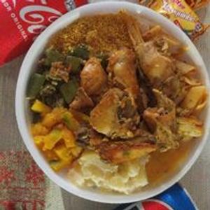 imagem do produto Marmitex C/ Strogonoff de Frango