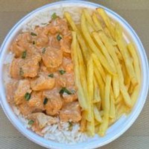 imagem do produto Strogonoff Frango & Fritas (M) 750ML