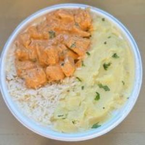 imagem do produto Strogonoff Frango & Purê (M) 750ML