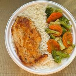 imagem do produto Frango Grelhado & Legumes (M) 750ML