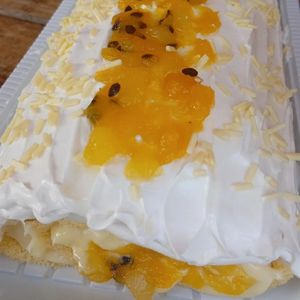 imagem do produto Rocambole Aurora Tropical 