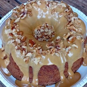 imagem do produto Caseirinho maçã e nozes