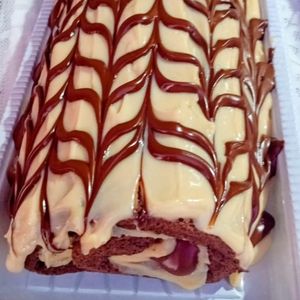 imagem do produto Rocambole Ninho e Nutella 