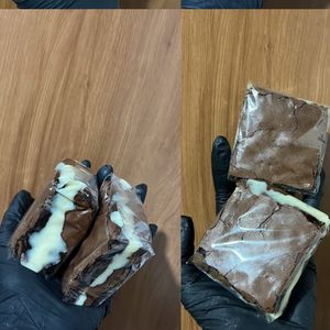 imagem do produto Sanduba de brownie 