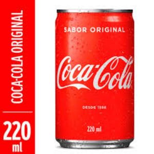 imagem do produto Coca Lata 220ml