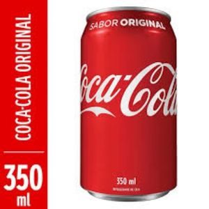 imagem do produto Coca Lata 350ml