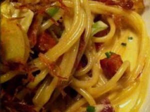 imagem do produto Spaguett Pantaneiro Da Casa