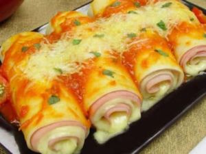 imagem do produto Canelone de Queijo