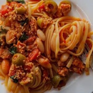 imagem do produto MASSAS DELICIOSAS DA MAMA 