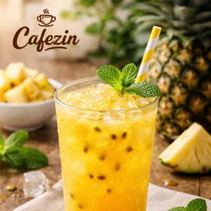 imagem do produto Suco de abacaxi 