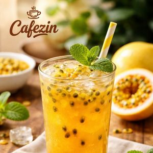 imagem do produto Suco de maracujá 