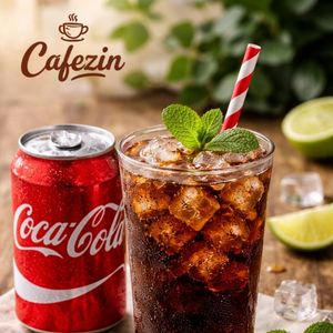 imagem do produto Coca-cola lata 