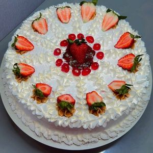 imagem do produto Fatia ninho com morango 