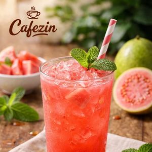 imagem do produto Suco de goiaba 