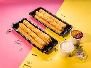 imagem do produto Bandeja churros espanhol