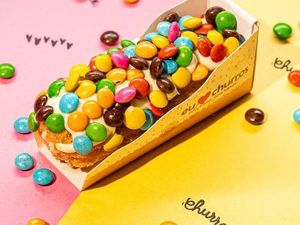 imagem do produto Churros Gourmet Mini