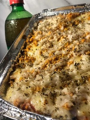 imagem do produto lasanhas de 500g