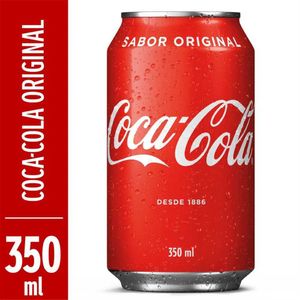 imagem do produto Coca cola (Lata)