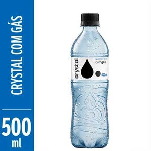 imagem do produto Água mineral com gás
