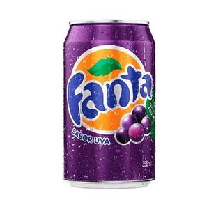 imagem do produto Fanta uva