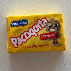 imagem do produto Paçoquita