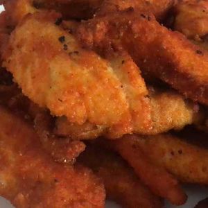 imagem do produto Filé de frango empanado