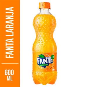 imagem do produto Fanta 600 mL