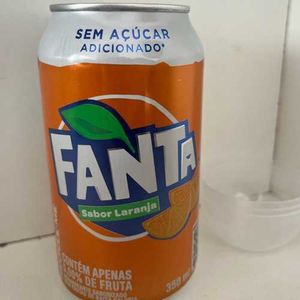 imagem do produto Fanta zero
