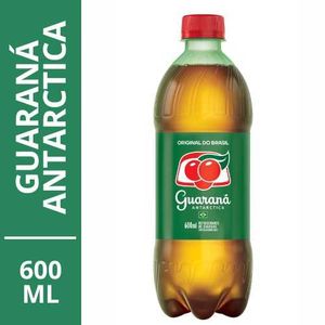 imagem do produto Guaraná Antárctica (600 mL)