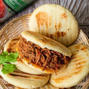 imagem do produto Arepa da Venezuela