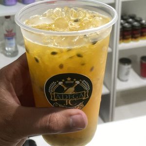 imagem do produto Caipirinha maracujá 