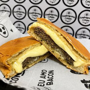 imagem do produto X-burguer