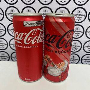 imagem do produto Coca Cola Lata 