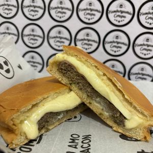 imagem do produto X-burguer