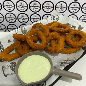 imagem do produto Anel de cebola 200g