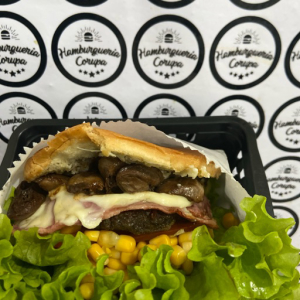 imagem do produto X- Coração